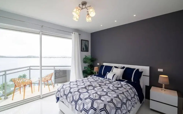 Lovely 3-bed Apartment in Maho