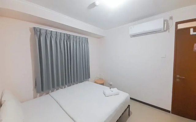 Simple And Cozy 2Br At Apartment Gateway Pasteur