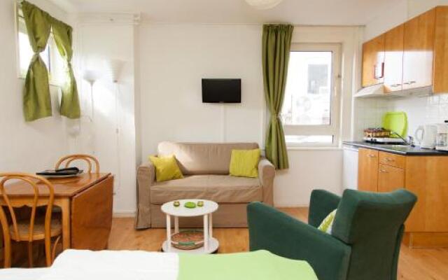 Apartment Seaview Zandvoort