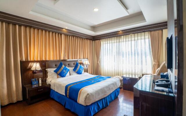 Shangrila Blu Hotel