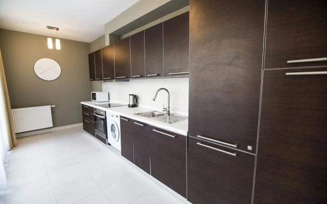 Madison Serviced Apartments