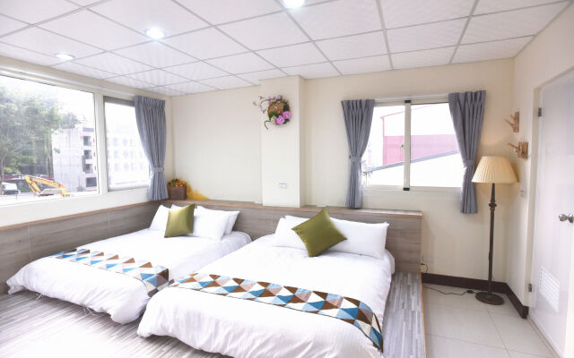 Zhen Hu B&B Sun Moon Lake Itathao