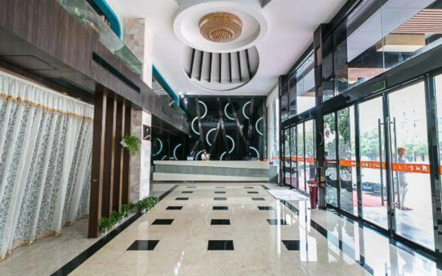 Guwang Jinlai Hostel