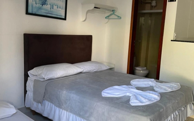 Pousada Casa Serra Alves