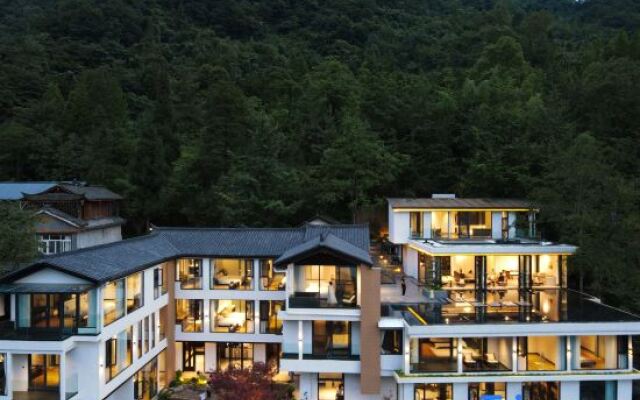 Qingcheng Mountain Wangshan Qi Yueshan