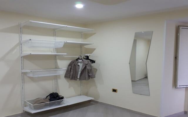 A' casa d'e pazzarelle