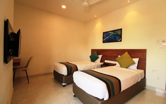 Arunaa Inn Airport Hotel, Chennai