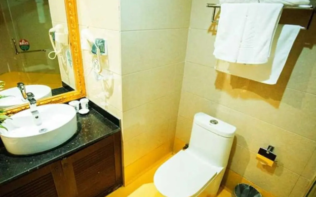 GreenTree Alliance ShangRao YiYang County ZhiMin Aveune YingBin Avenue Hotel