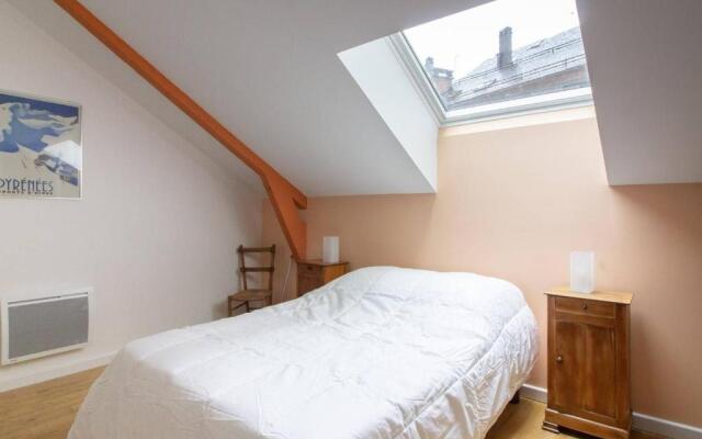 Appartement Cauterets, 3 pièces, 6 personnes - FR-1-401-179