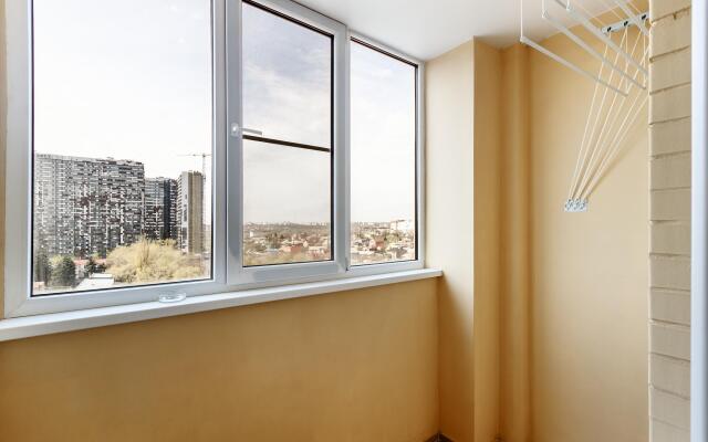 Апартаменты на улице Нансена 93с1