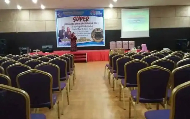 Suzuya Hotel Bagan Batu