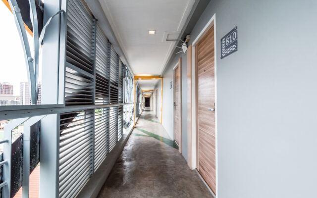 OYO 1126 Curve Boutique Pattaya