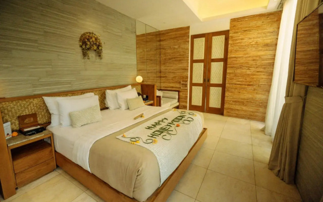 Astera Villa Seminyak by Ini Vie Hospitality