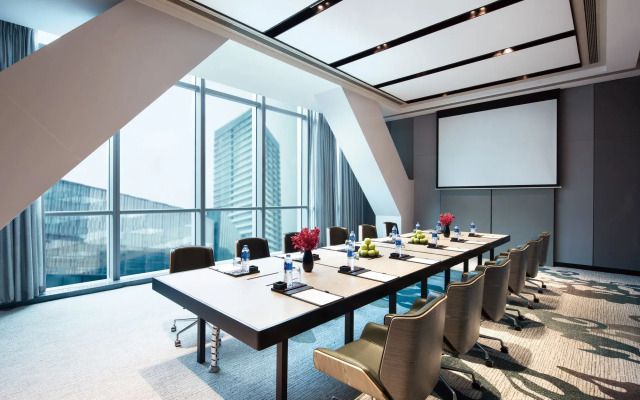 Crowne Plaza Baoji City Center by IHG