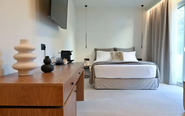 Rhotheon Suites in Ialysos Rhodes