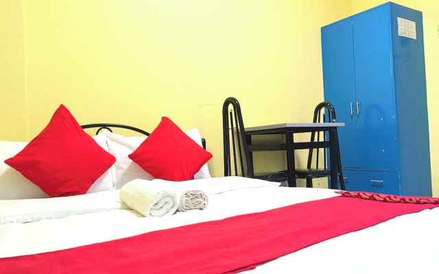 Yellow Pad Hotel Davao