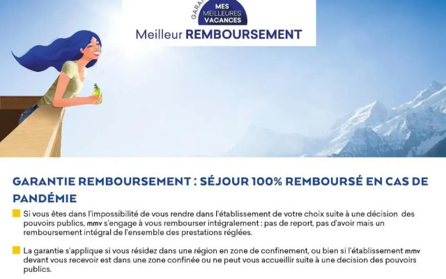 Résidence Club Mmv L'etoile Des Sybelles