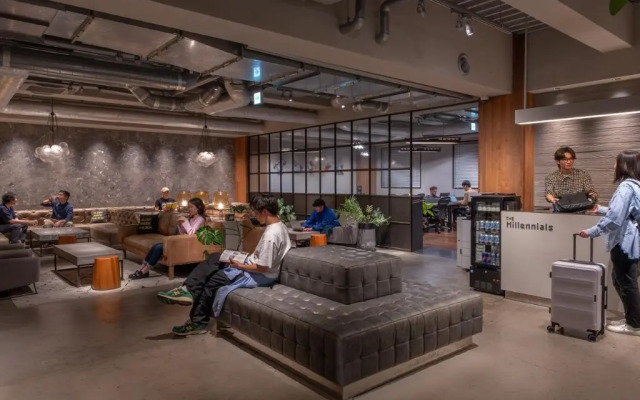 The Millennials Kyoto