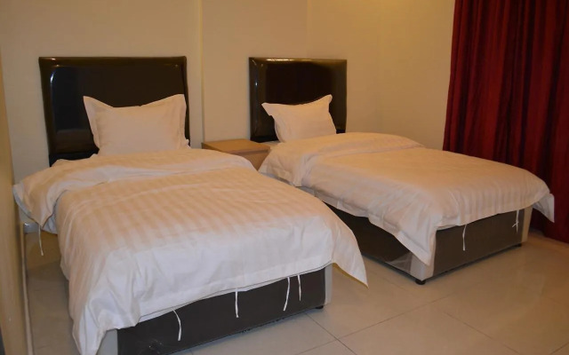 Al Nabarees Golden Hotel Apartment