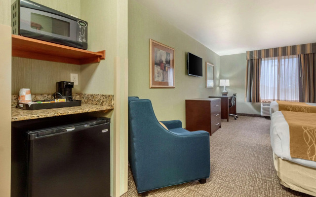 Comfort Inn & Suites Mitchell I-90