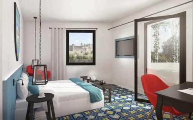 SOWELL HÔTELS Les Chevaliers