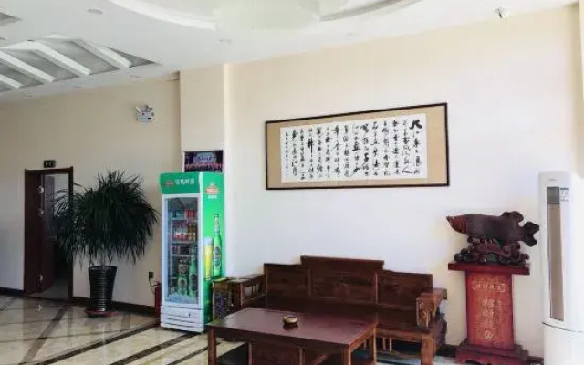Wafangdian Shengshui Longting Farmhouse