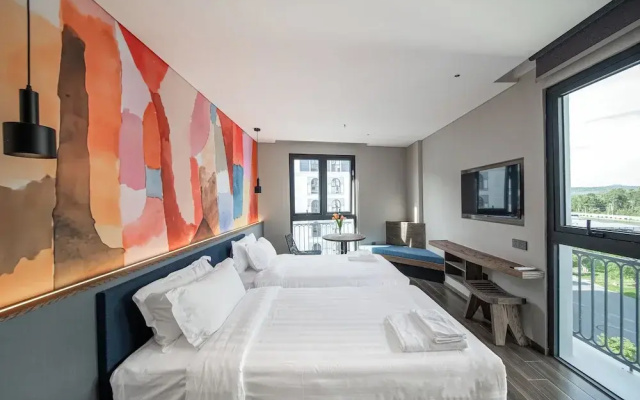 TK Phu Quoc Hotel - Grand World Phu Quoc