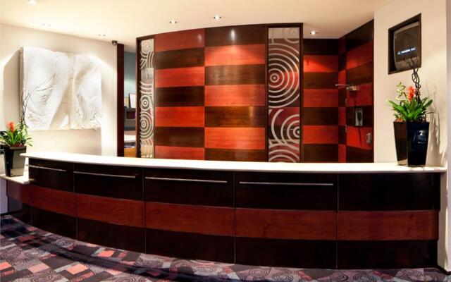 Mercure Chester Abbots Well Hotel