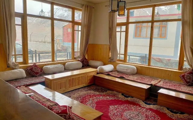 Kapoor Resort Kaza by Mountain Bee