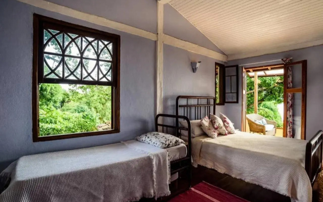 Casas D'Água Doce - Casa Bambuzinho