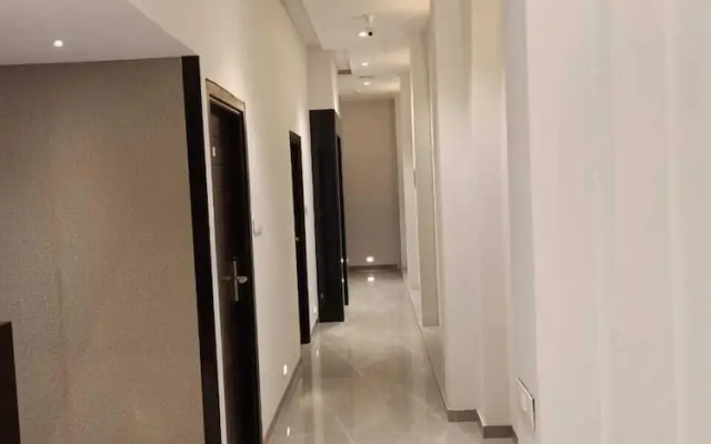 Hotel Flora Suites