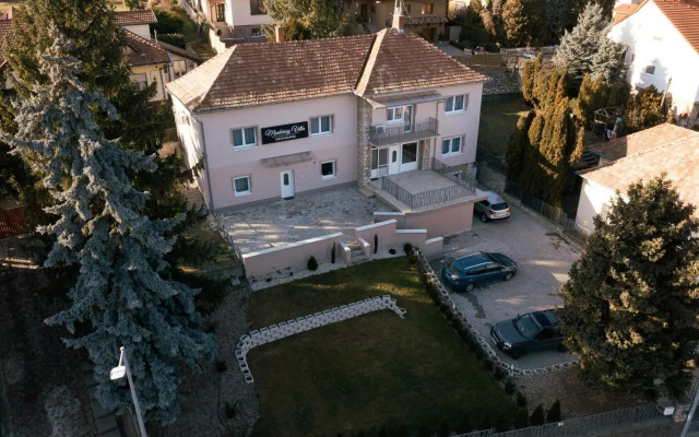 Munkácsy Villa - Szekszárd