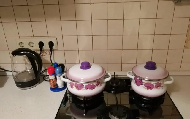 Apartamenty na ulice Gvardejskaa 5