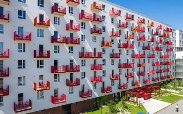 Tribera Vienna Erdberg