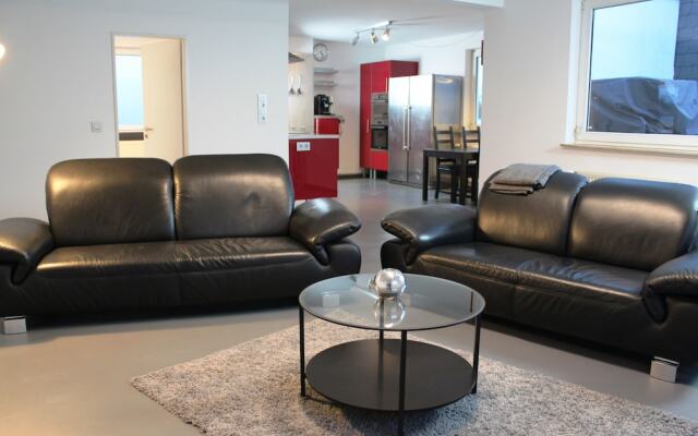 Rooftop Apartment