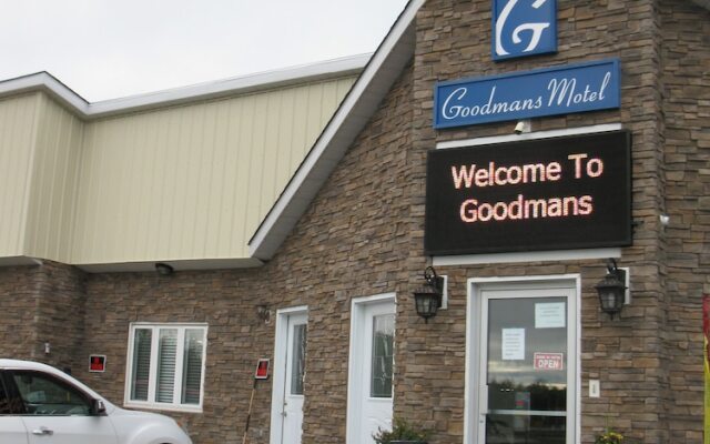 Goodman's Motel