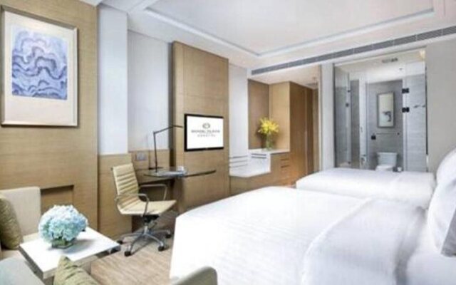 Jinan Inzone Royal Plaza Hotels