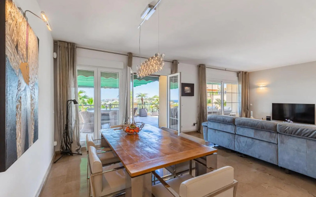 Holiday Penthouse for rent Puerto