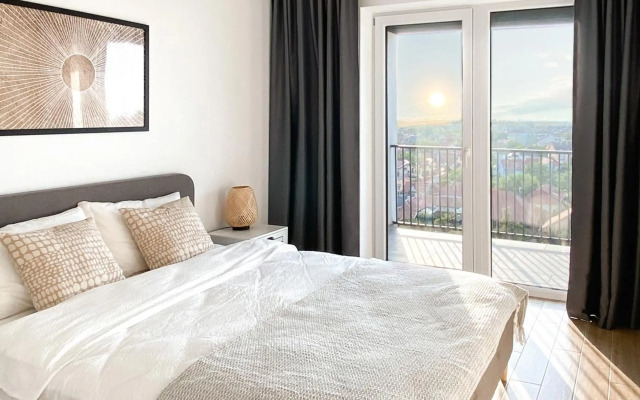 Sol Apartment - Near City Center - Free Parking