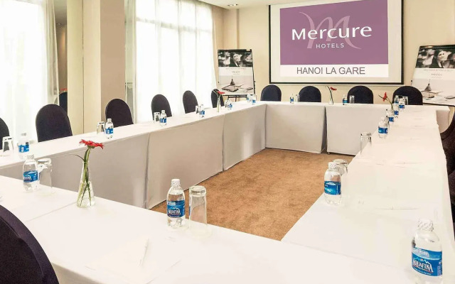 Mercure Hanoi La Gare