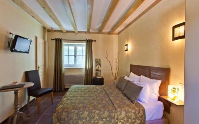 Hotel-restaurant Les Caudalies