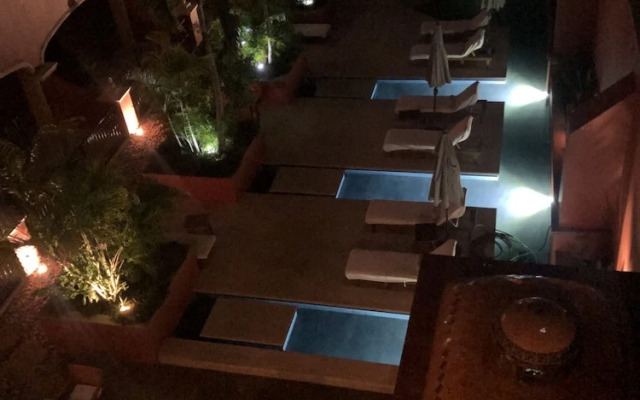 Hotel Villas de Todos Santos