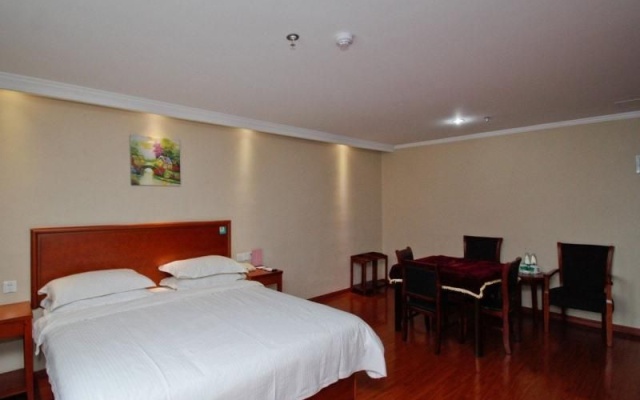 GreenTree Inn Hefei Beijing Road Express Hotel – Guest Rooms – Hefei