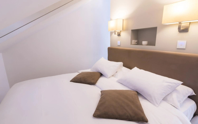 Swiss Luxury Apartments Geneva – Guest Rooms – Geneva