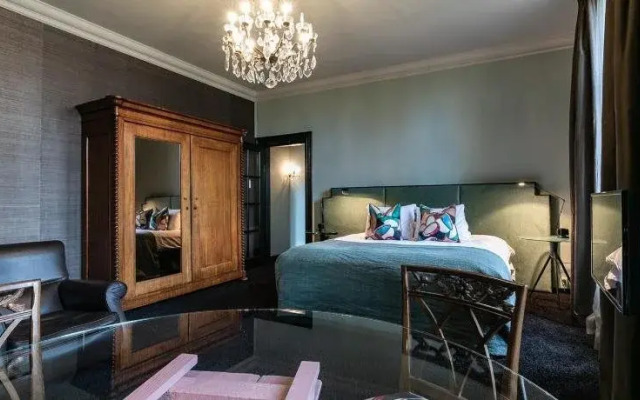 Hotel Villa Trompenberg