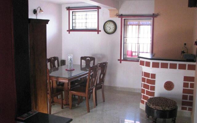 VAISHNAVI VILLA-family home in a residential area.