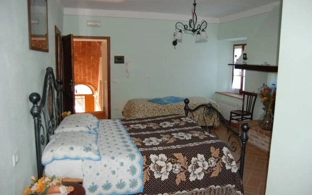 Agriturismo Podere Ranciano Alto