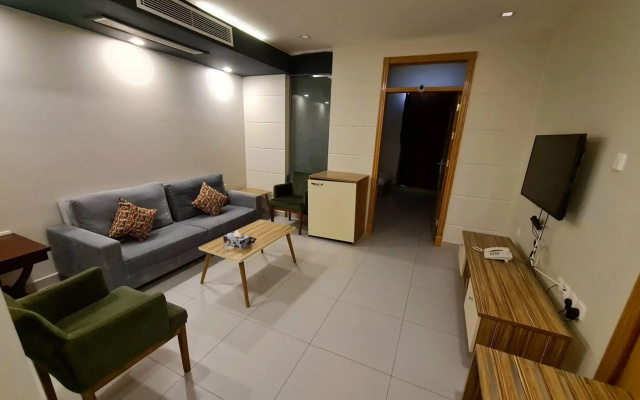 Spar Serviced Apartments
