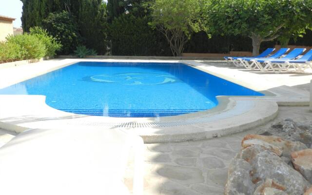 Villa Fig Tree Para 8 Personas