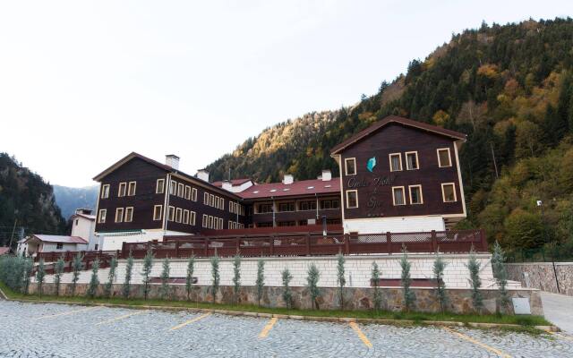 Flora Uzungol Resort Hotel